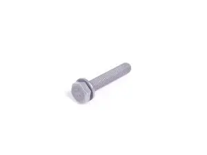 Genuine BMW Hex Bolt With Washer - 07119905863