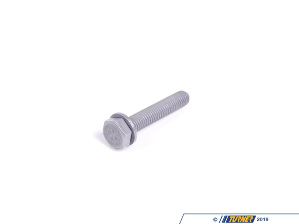 Genuine BMW Genuine BMW Hex Bolt With Washer - 07119905863 07119905863