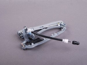 Rear Door Handle Carrier - Left
