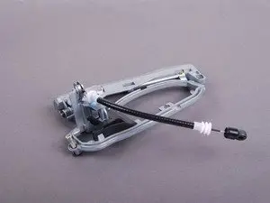 Rear Door Handle Carrier - Left