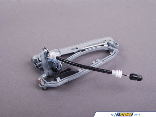 URO Rear Door Handle Carrier - Left 51228243635