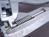 URO Rear Door Handle Carrier - Left 51228243635 View 3