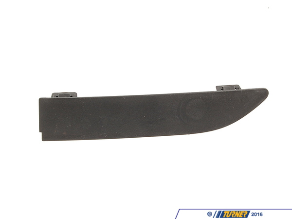 Genuine BMW Genuine BMW Flap, Towing Eye Right - 51118250414 - E53 51118250414