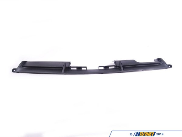 Genuine BMW Genuine BMW Rear valance - E83 X3 3.0i 3.0Si 51123416235