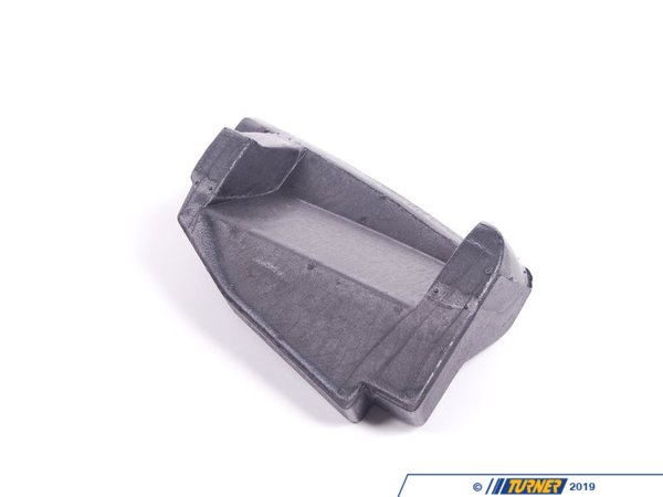 Genuine BMW Genuine BMW Bumper Sealing Foam - Right - E36 51712261344