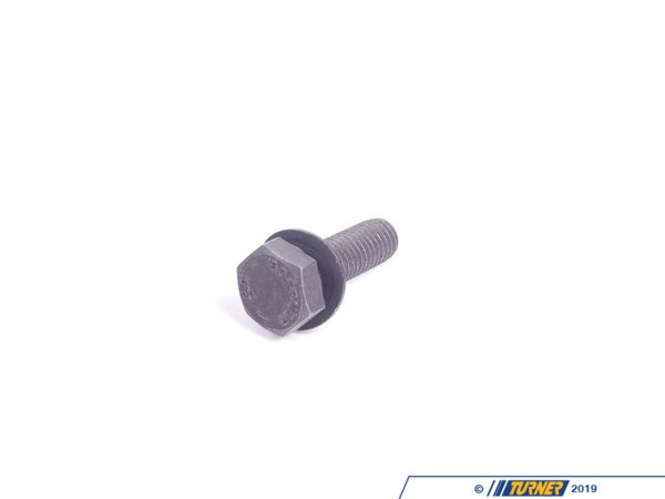 Genuine BMW Genuine BMW Hex Bolt - 07119915189 - E30,E34,E36,E38,E39,E46,E53 07119915189