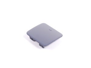 Genuine BMW Flap, Towing Eye, Primed - 51127117280
