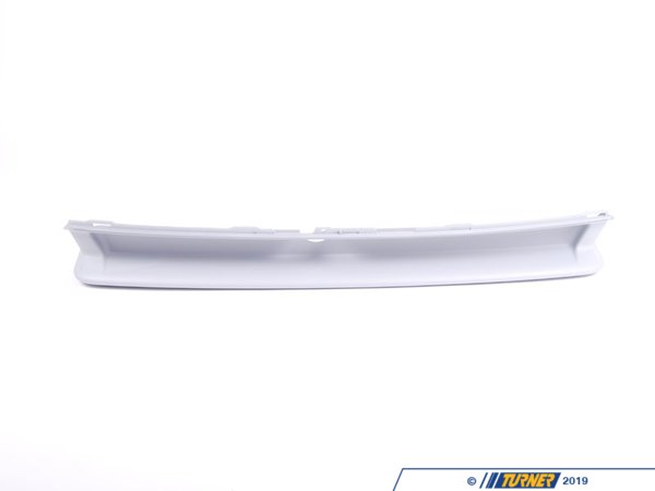 Genuine BMW Genuine BMW Rear M Tech Bumper - E31 840Ci 850Ci 850CSi 51122253005