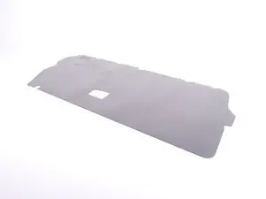 Genuine BMW Door Sound Insulation - E36