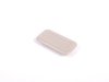 Genuine BMW Genuine BMW Cover Cap F Windshield Frame - 51437073612 - Creambeige 51437073612 View 1