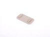 Genuine BMW Genuine BMW Cover Cap F Windshield Frame - 51437073612 - Creambeige 51437073612 View 2