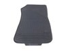 Genuine BMW Genuine BMW Front & Rear All Weather Floor Mat Set - Anthracite - E82 128i 135i 1M Coupe - (NO LONGER AVAILABLE) 51472239697KT View 2