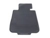 Genuine BMW Genuine BMW Front & Rear All Weather Floor Mat Set - Anthracite - E82 128i 135i 1M Coupe - (NO LONGER AVAILABLE) 51472239697KT View 3