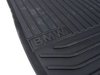Genuine BMW Genuine BMW Front & Rear All Weather Floor Mat Set - Anthracite - E82 128i 135i 1M Coupe - (NO LONGER AVAILABLE) 51472239697KT View 4