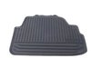 Genuine BMW Genuine BMW Front & Rear All Weather Floor Mat Set - Anthracite - E82 128i 135i 1M Coupe - (NO LONGER AVAILABLE) 51472239697KT View 6