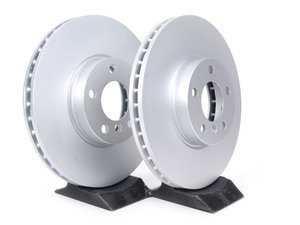Front Brake Rotors - Pair (332x30) - E70 E71 F15 F16
