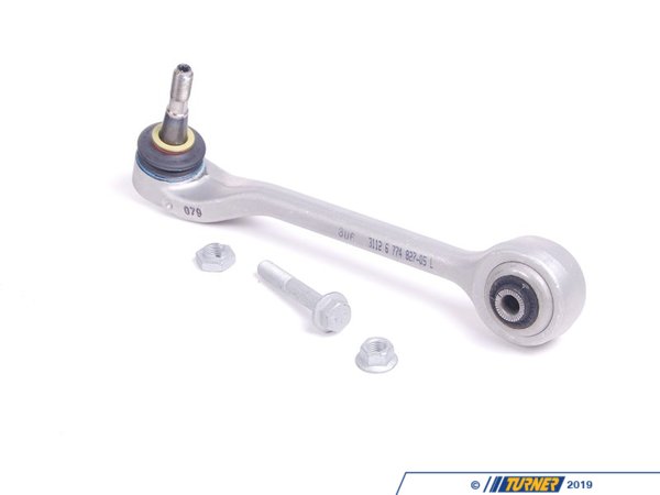 Genuine BMW Front Lower Control Arm - Left - E60 Xi - OE BMW Replacement 31122347981