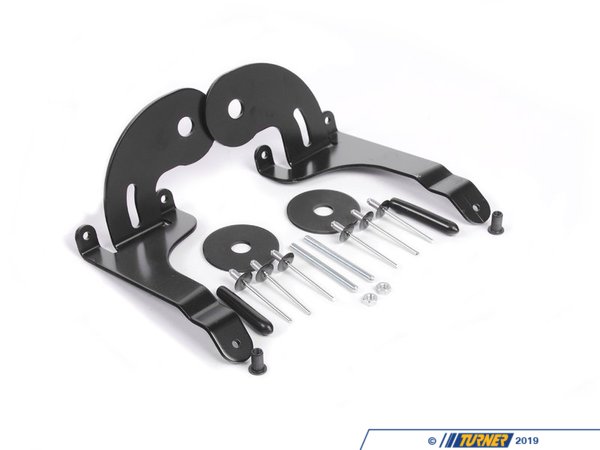 Genuine MINI Genuine MINI Fastening Set - Light Mount Brackets 63120137304