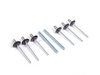 Genuine MINI Genuine MINI Fastening Set - Light Mount Brackets 63120137304 View 3