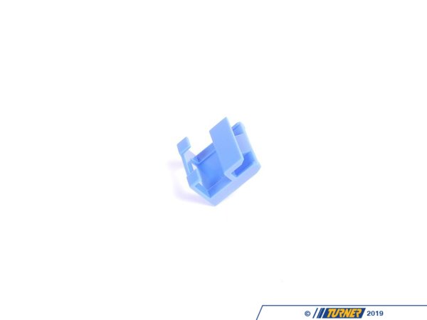 Genuine BMW Genuine BMW Clip Blau - 51777170955 - E63,E92,E93 51777170955