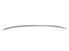 Genuine BMW E90 M3 4-Door Sedan Rear Trunk Lid Spoiler Lip (Fits 2006-2010 3 Series 4 door) - (NO LONGER AVAILABLE) 51628037779 View 2