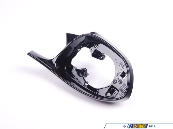 Genuine BMW Genuine BMW High Gloss Mirror Outer Ring - Left - E92 M3 51168045025