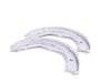 Genuine BMW Genuine BMW Parking Brake Shoes - E46 E82/88 E9X E84 34416761292 View 5