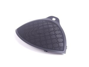 Genuine BMW Loudspeaker Cover Schwarz - 51457899714 - E63,E63 M6