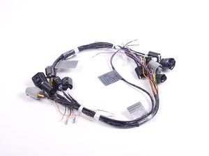 Genuine BMW Headlight Wiring Harness - E46 Non-M