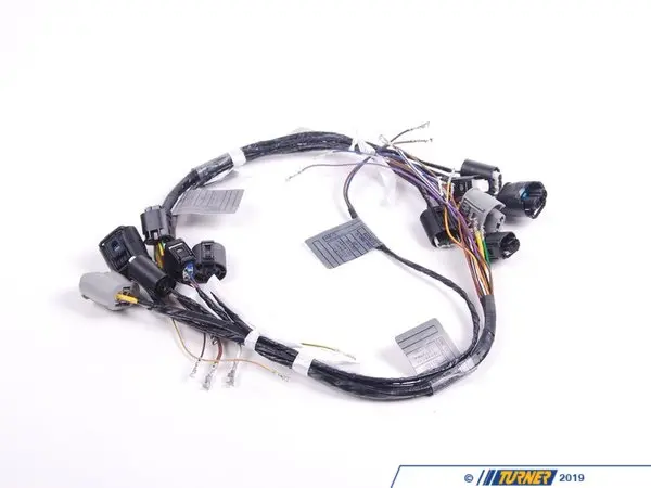 Genuine BMW Genuine BMW Headlight Wiring Harness - E46 Non-M 61126939279
