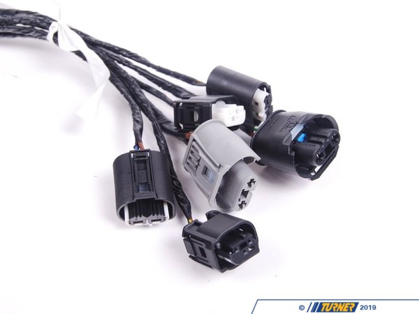 Genuine BMW Genuine BMW Headlight Wiring Harness - E46 Non-M 61126939279