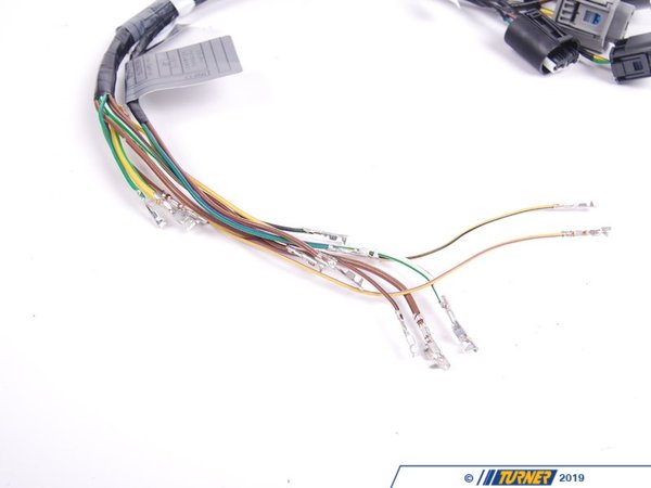 Genuine BMW Genuine BMW Headlight Wiring Harness - E46 Non-M 61126939279