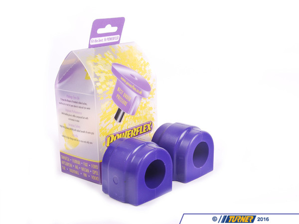Powerflex Rear Sway Bar Bushings - Street Density 12MM  PFR5-1913-12