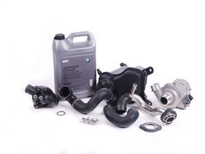 BMW E90 330iCooling System Refresh Kit - Level 1