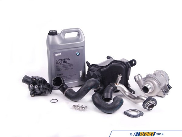 Genuine BMW BMW E90 330iCooling System Refresh Kit - Level 1 17137607482KT3