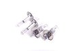 Depo  Depo Euro Smiley Smoked Crosshair Projector Headlight Set - E30 - (NO LONGER AVAILABLE) HLB3e30Echsmk View 4
