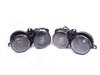 Depo  Depo Euro Smiley Smoked Crosshair Projector Headlight Set - E30 - (NO LONGER AVAILABLE) HLB3e30Echsmk View 5
