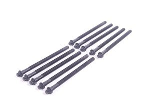 Victor Reinz Cylinder Head Bolt Set - E53, E60, E63, E64, E65, E66, E70