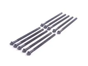 Victor Reinz Cylinder Head Bolt Set - E53, E60, E63, E64, E65, E66, E70