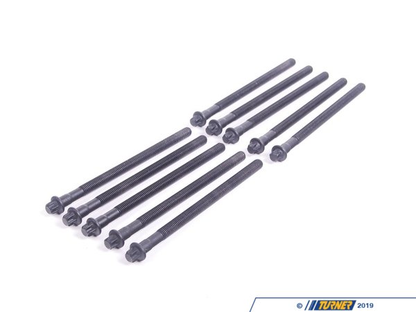 Victor Reinz Victor Reinz Cylinder Head Bolt Set - E53, E60, E63, E64, E65, E66, E70 11127583113