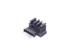 Genuine BMW Pin Terminal 18 Pol. Schwarz - 61138364645,E60 M5