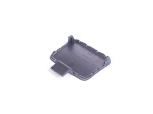 Genuine BMW Tow Hook Cover - Rear - E91