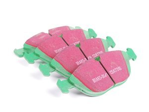  GreenStuff Performance Brake Pad Set