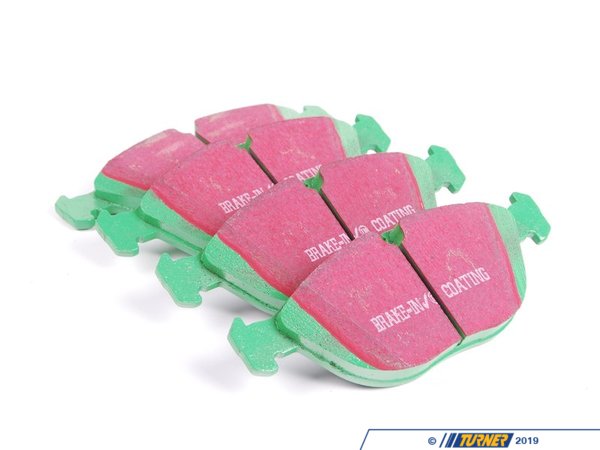 EBC  GreenStuff Performance Brake Pad Set DP21035