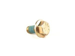 Genuine BMW Hexagon Screw With Flange - 07119900698 - E36 - (NO LONGER AVAILABLE)