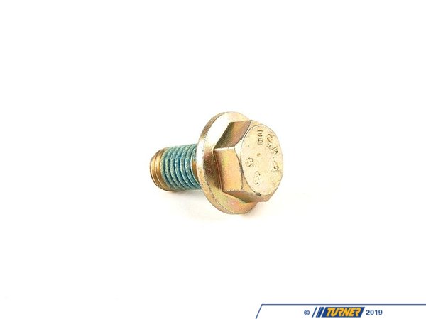 Genuine BMW Genuine BMW Hexagon Screw With Flange - 07119900698 - E36 - (NO LONGER AVAILABLE) 07119900698