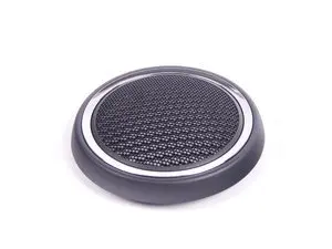Lower Speaker Grille Cover Chrome - Priced Each