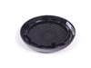 Genuine MINI Genuine MINI Lower Speaker Grille Cover Chrome - R55 R56 R57 R58 R59 51412753333 View 2