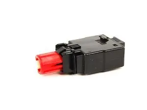 Genuine BMW Brake Switch - 2 Prong