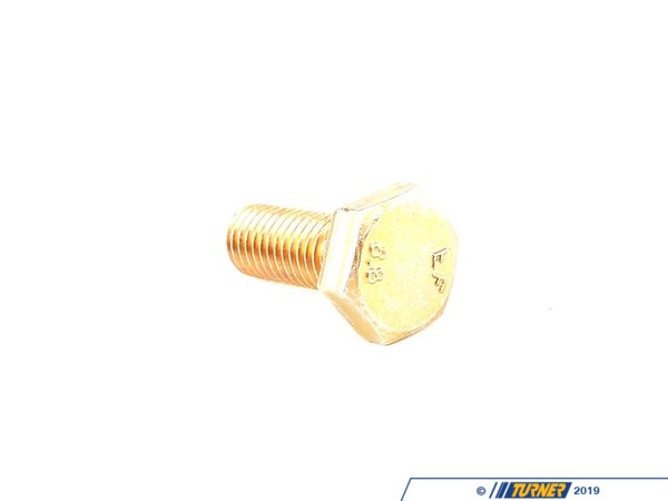 Genuine BMW Genuine BMW Hex Bolt - 07119913834 - E30,E34,E36,E30 M3 07119913834